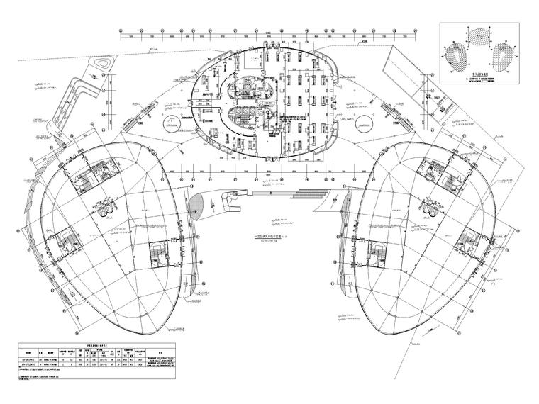 高新标准化厂房建筑资料下载-[贵州]高新标准化厂房暖通施工图含招标文件