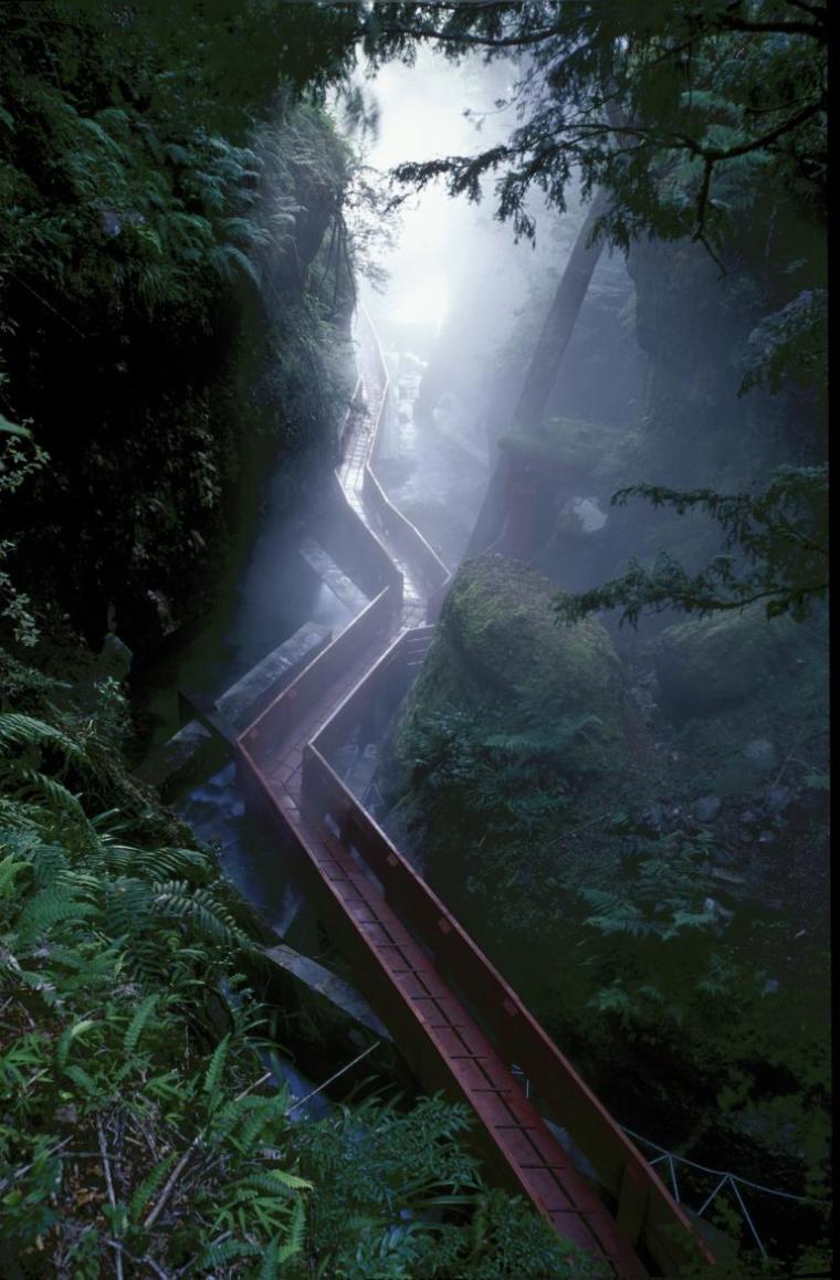 智利国家森林公园泉浴景观栈道-20200622191012408