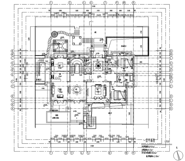 绍兴低密度社区- 小独栋户型设计-绍兴低密度社区- 小独栋户型设计 (1)