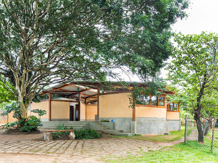 巴西Ecoara Waldorf学校