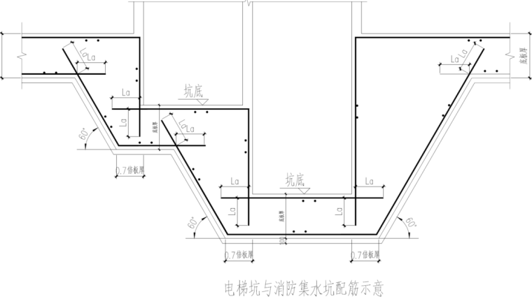 地下室钢筋混凝土墙资料下载-[厦门]大厦地下室土建施工方案（75页）