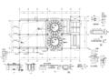 福建某电厂综合楼混凝土结构施工图CAD