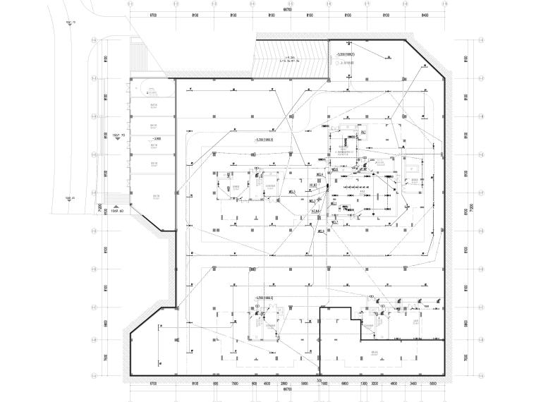 安置房施工图7层资料下载-[贵州]农村安置房电气施工图（含招标文件）