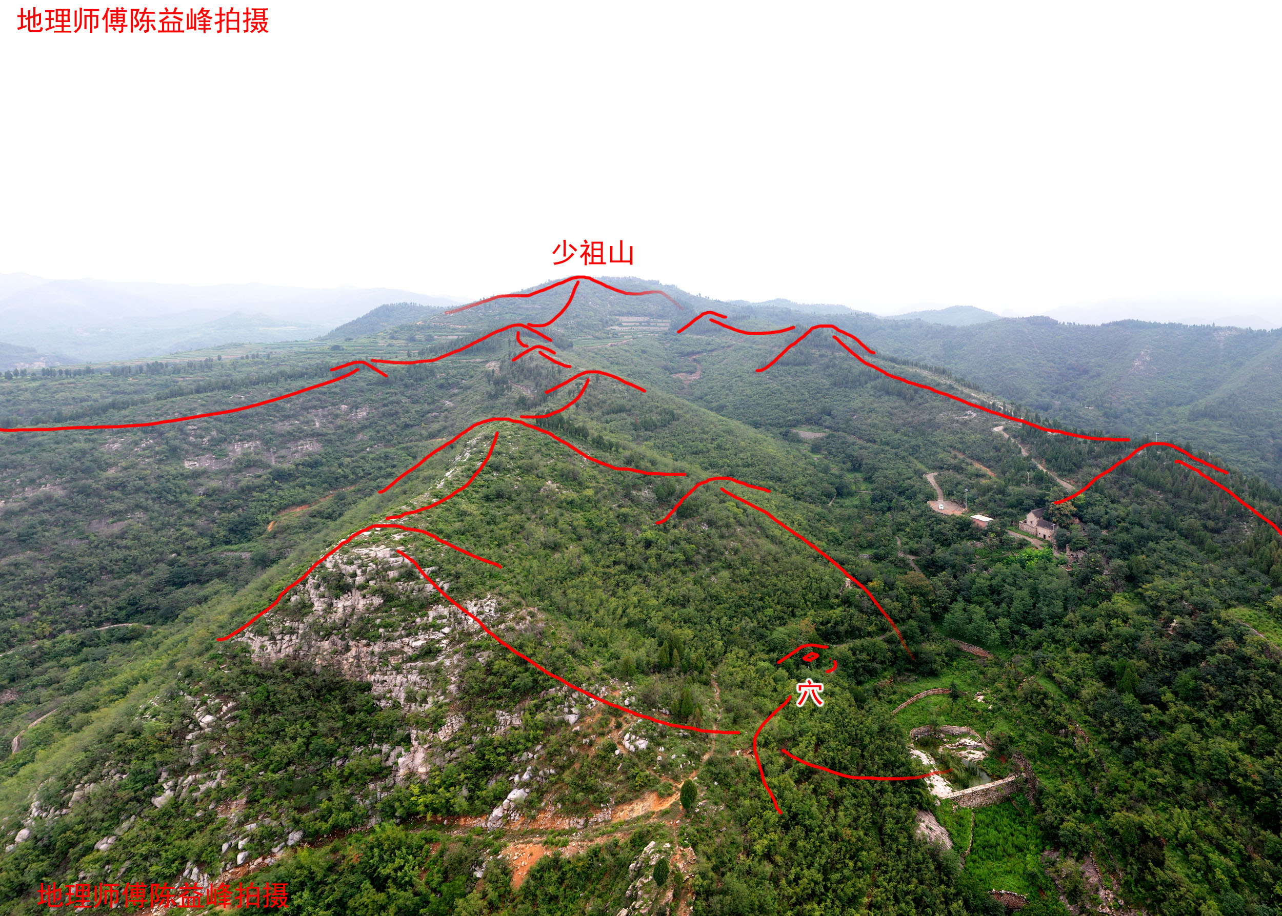 [資料]陳益峰:風水經典口訣《自然水法歌》