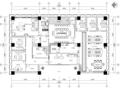 [四川]成都某建筑工程公司办公空间施工图