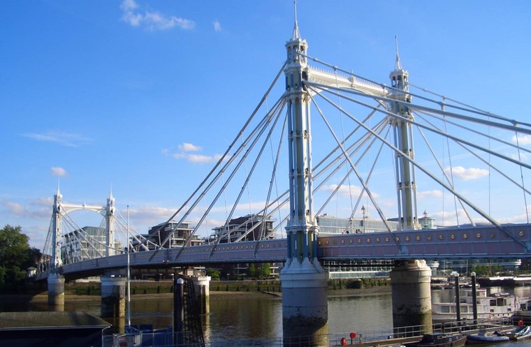 斜拉桥设计概念及结构分析(146页)