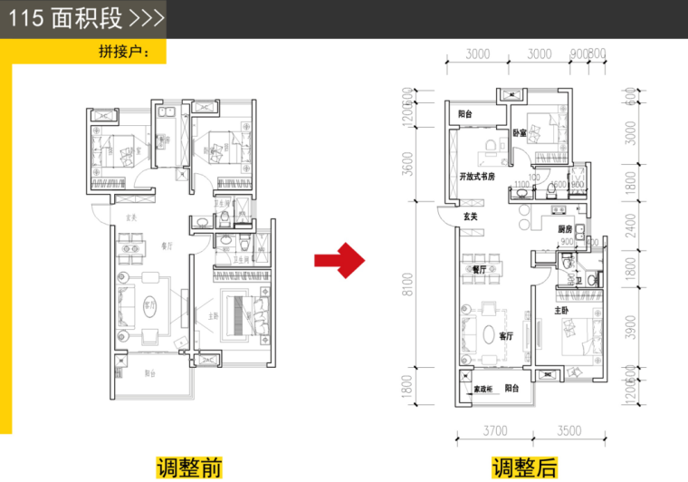 知名企业户型产品创新文本（PPT+92页）-知名企业户型产品创新文本 (8)