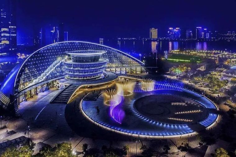 [分享][案例解析]杭州大剧院结构解析