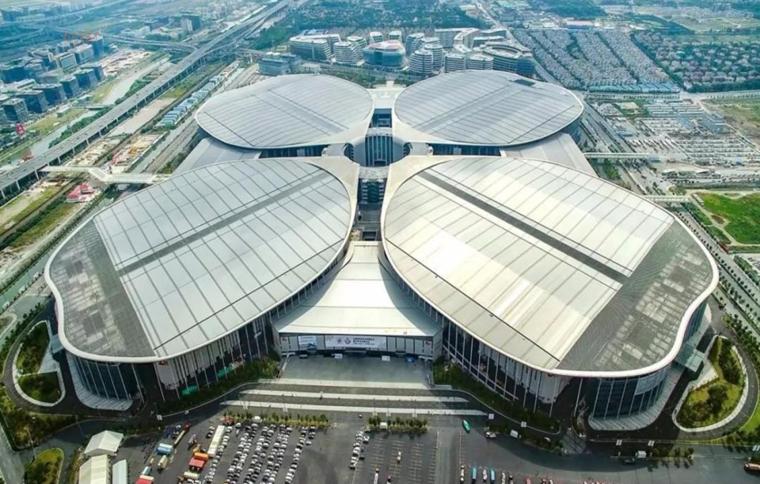 结构设计的难点资料下载-上海国家会展中心规模提升工程结构设计2020