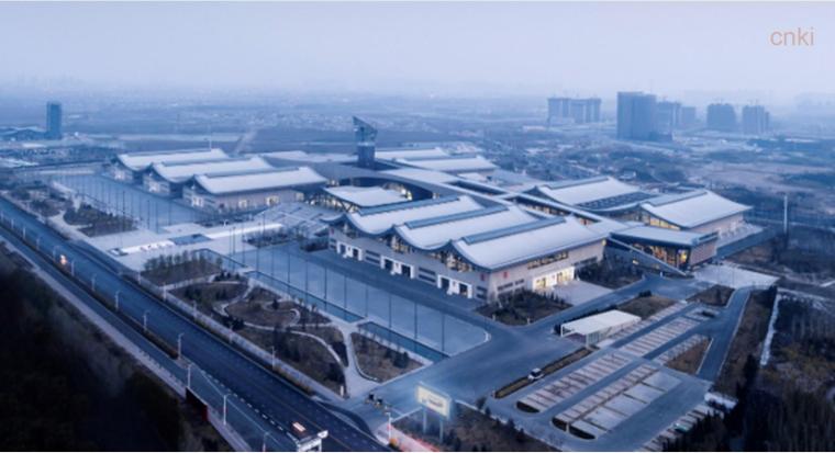 星海国际展览中心资料下载-某国际展览中心展厅结构设计2020