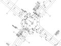 新建道路电气施工图_预算表_招标文件2020