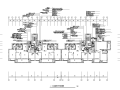 江苏住宅小区及配套商业强弱电施工图
