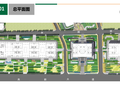 [湖北]武汉光谷某大楼线型元素景观方案设计