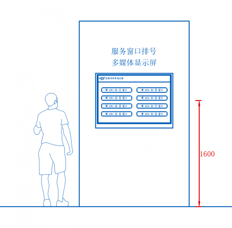 车辆管理所综合服务大厅设计标准_32