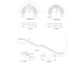 楼梯细部构造及大样图合集（CAD）