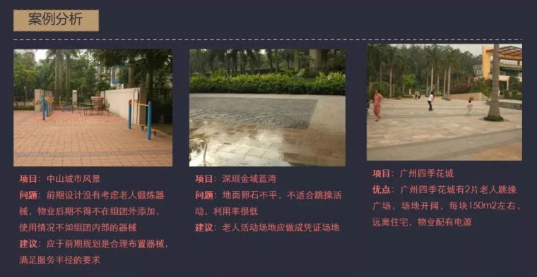 干货 | 万科是如何做到景观标准化的_17