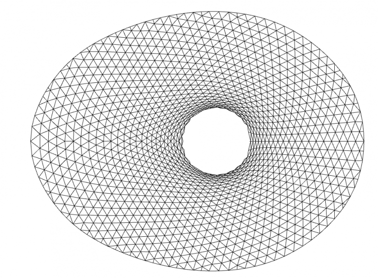 看懂这篇文章,喇叭状曲面空间网格结构再无秘密可言!