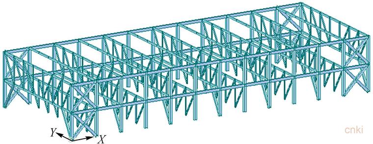 交错桁架体系结构影响系数研究2020