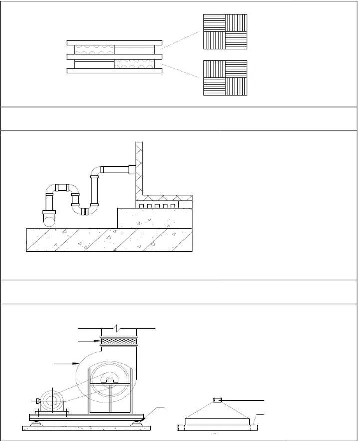 机电安装工程的消声减震设施及工艺，总结全_43