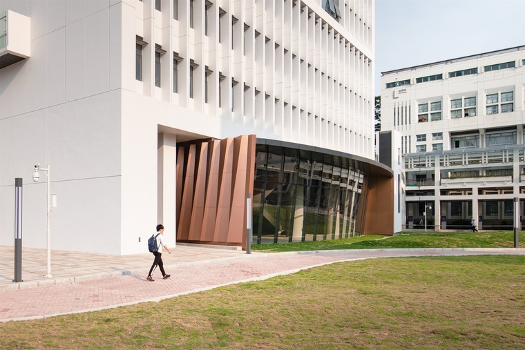 深圳清华大学研究生院创新基地-11 深圳清华大学研究生院创新基地-11