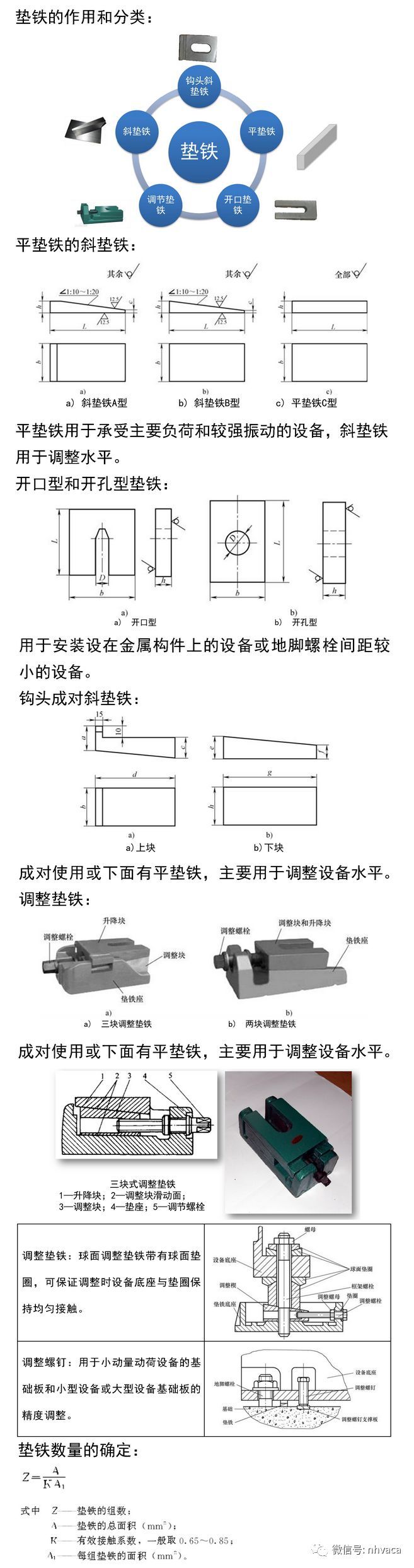 水泵基础做法与安装，全是最实用的现场经验_6