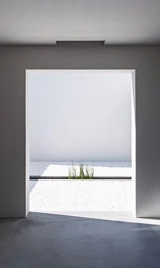 [分享]景观中的留白,源于生活的极致美学