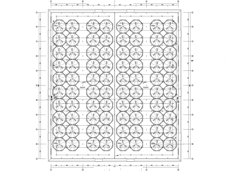 产业园技术图纸方案资料下载-[贵州]产业园车间强电图纸（含招标文件）