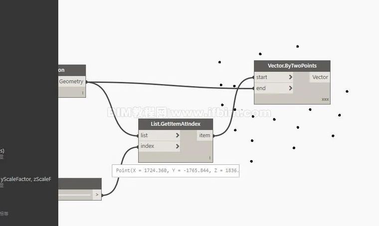 Revit利用dynamo制作模型爆炸图_5