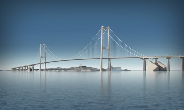 桥梁大临结构资料下载-大跨度超静定桥梁结构附加内力分析