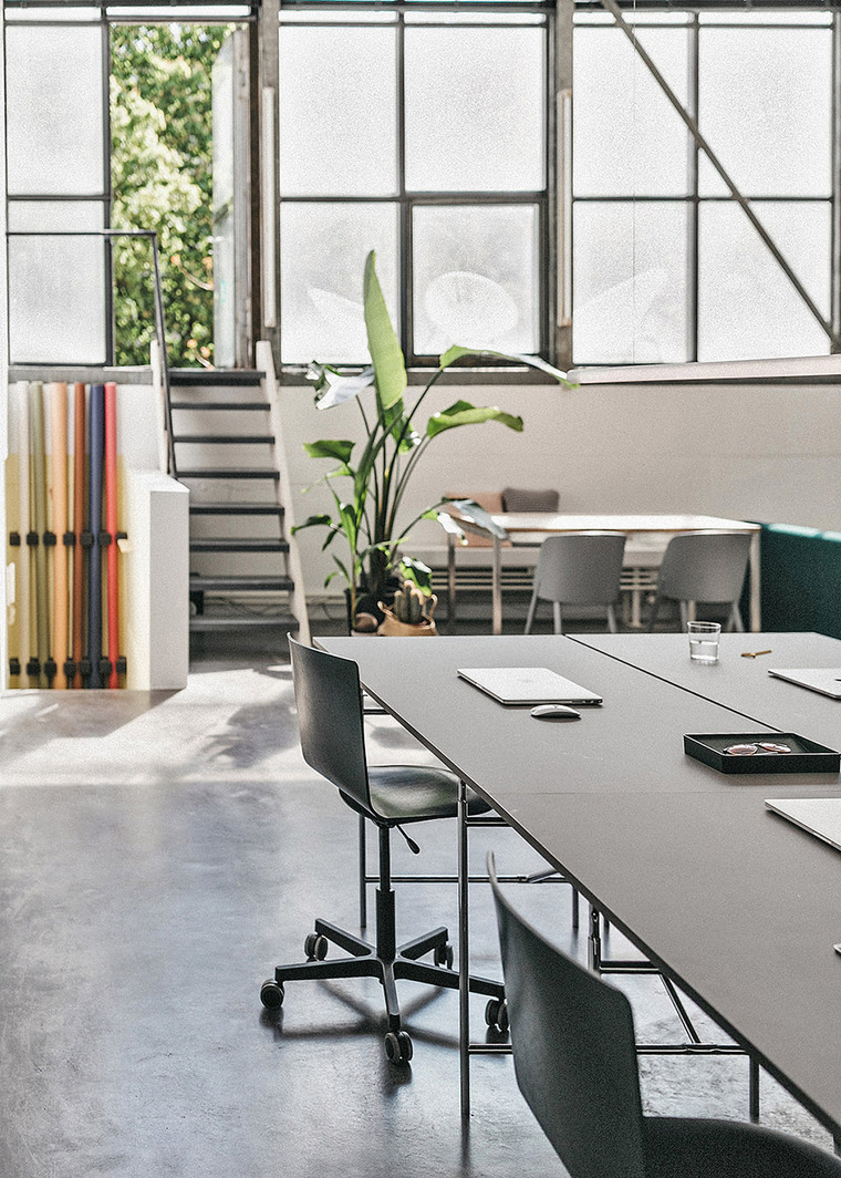 德国schanz工作室