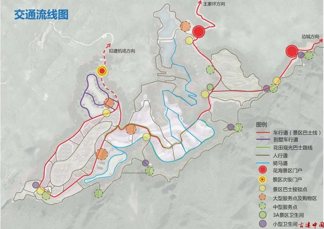 景观设计中场地的选择与分析!-景观设计-筑龙园林景观论坛