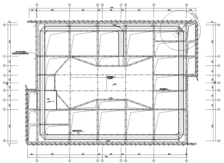 物流园区的施工图视频资料下载-深圳物流园区高层综合办公楼电气施工图