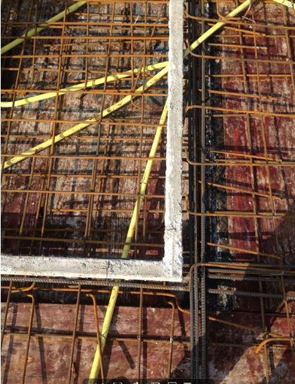 提高下沉式卫生间降板混凝土成型质量