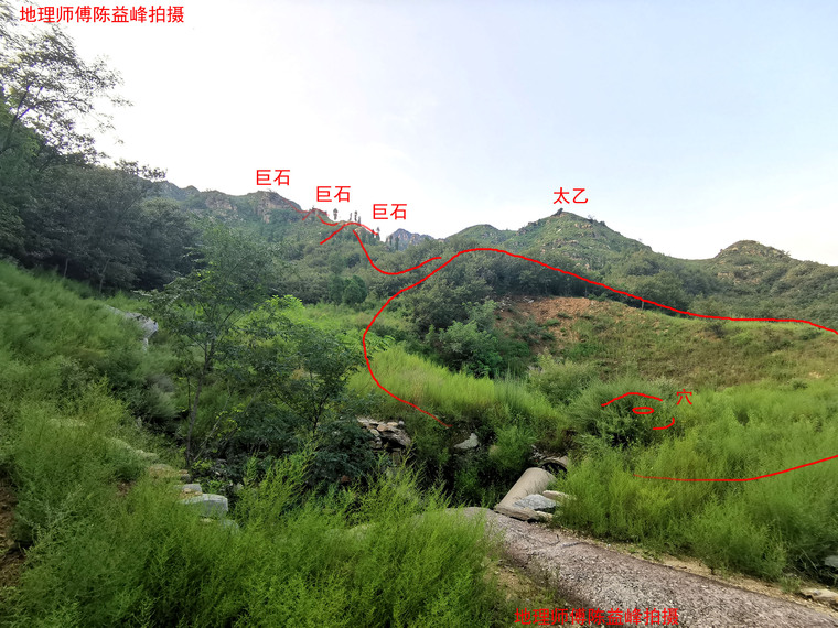 陈益峰:头号绝地,飞鹰打蛇-建筑风水-筑龙建筑设计论坛
