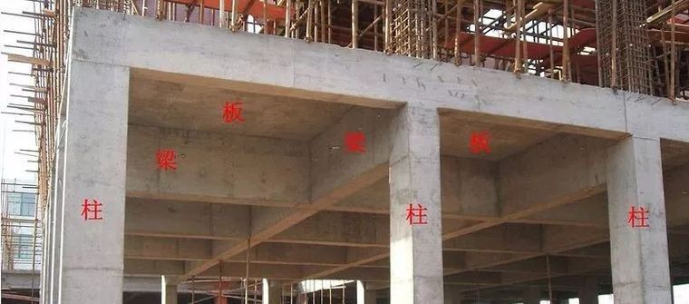 横梁:一般都是钢筋混凝土梁(以下简称梁),而梁中最主要的结构功能就