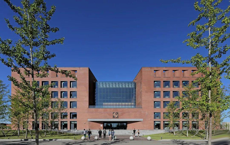 沈阳东北大学浑南校区图书馆
