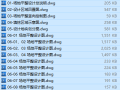 边坡基坑地基基础CAD合集21套