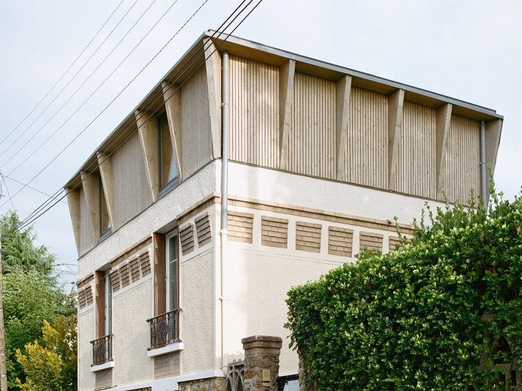 法国HAY住宅扩展