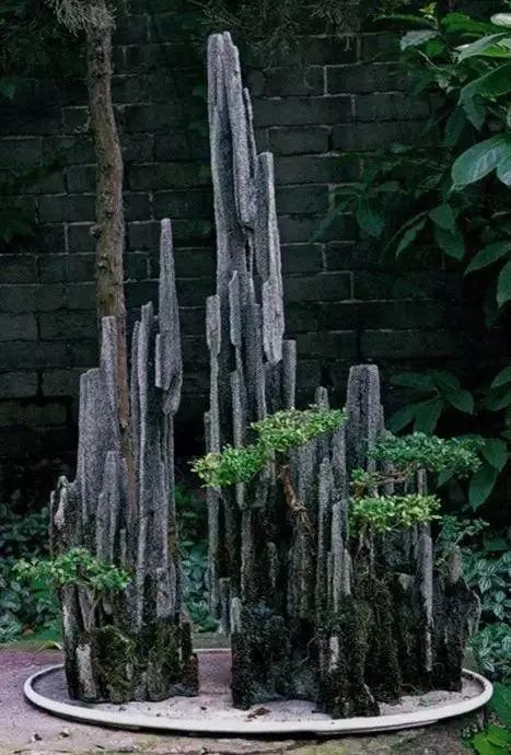 [分享]中国传统园林中的景观小品