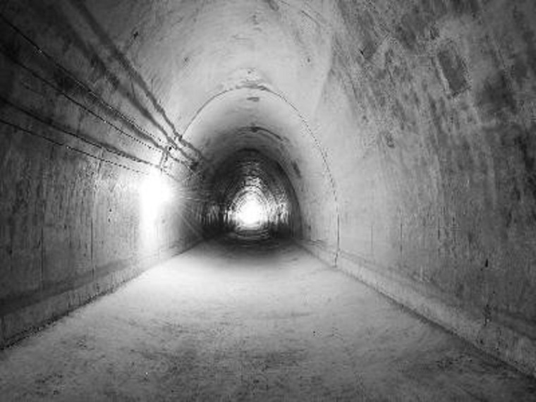 隧隧洞资料下载-水工隧洞布置及构造