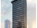 西咸新区1A楼超限结构设计难点解析2020