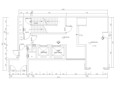 [四川]达州某售楼处1号楼入户大厅施工图