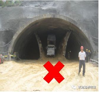 水压拆除爆破资料下载-收藏！隧道洞口开挖施工标准化技术指南