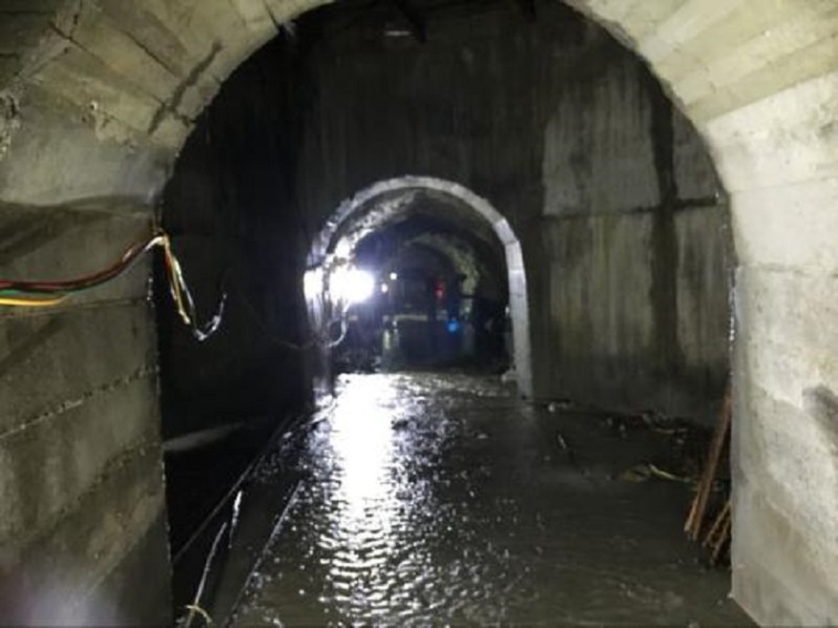 隧洞砼施工方案资料下载-水电站工程引水隧洞施工方案