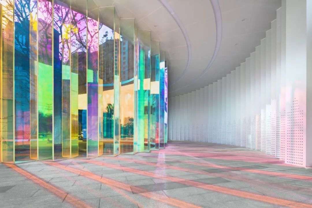 景观小品设计之"百变玻璃"-景观设计-筑龙园林景观论坛