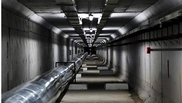 地下综合管廊验收表格资料下载-地下综合管廊监理控制要点
