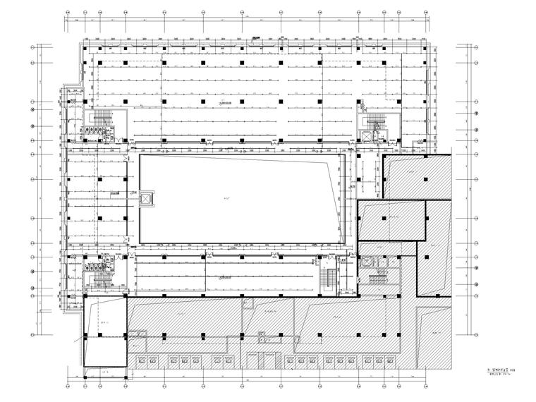 房地产地勘招标文件资料下载-大学产业技术研究院给排水含招标文件地勘