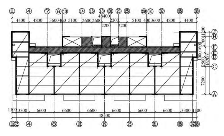 世茂集团住宅机电设计技术指引资料下载-某装配整体式剪力墙住宅技术经济性分析