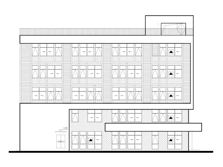 新建学校全套图纸资料下载-苄市某特殊（培智学校）新建工程设计施工图