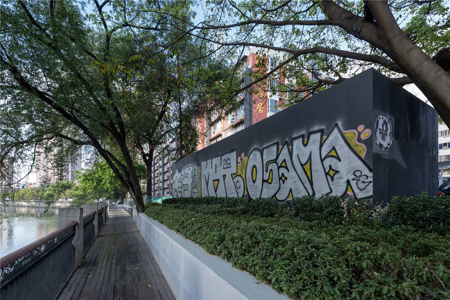 成都猛追湾城市景观-纬图景观-公共环境案例-筑龙园林景观论坛